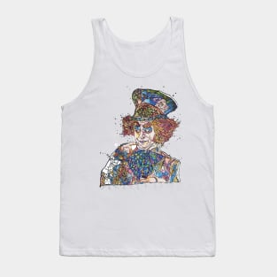 We're All Mad Here Tank Top